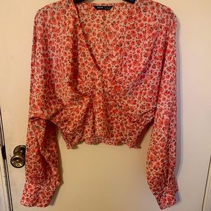 Floral Top